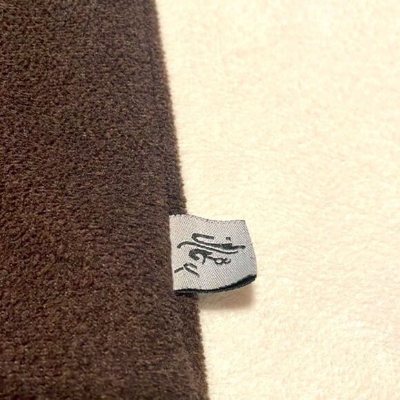 Jos. A. Bank- Leadbetter Golf Fleece Jacket- Full Zip & 3 Zip Pockets- Size M - Picture 9 of 9